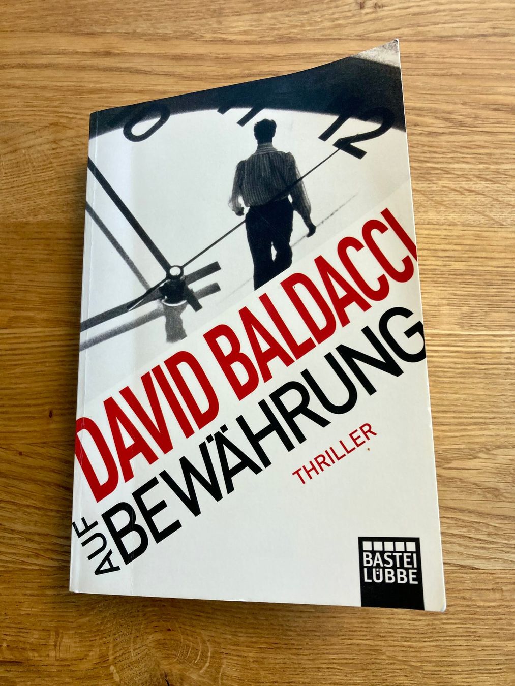 Bücher: David Baldacci - diverse Beststeller – Gebraucht aus Zürich von songoku11 7