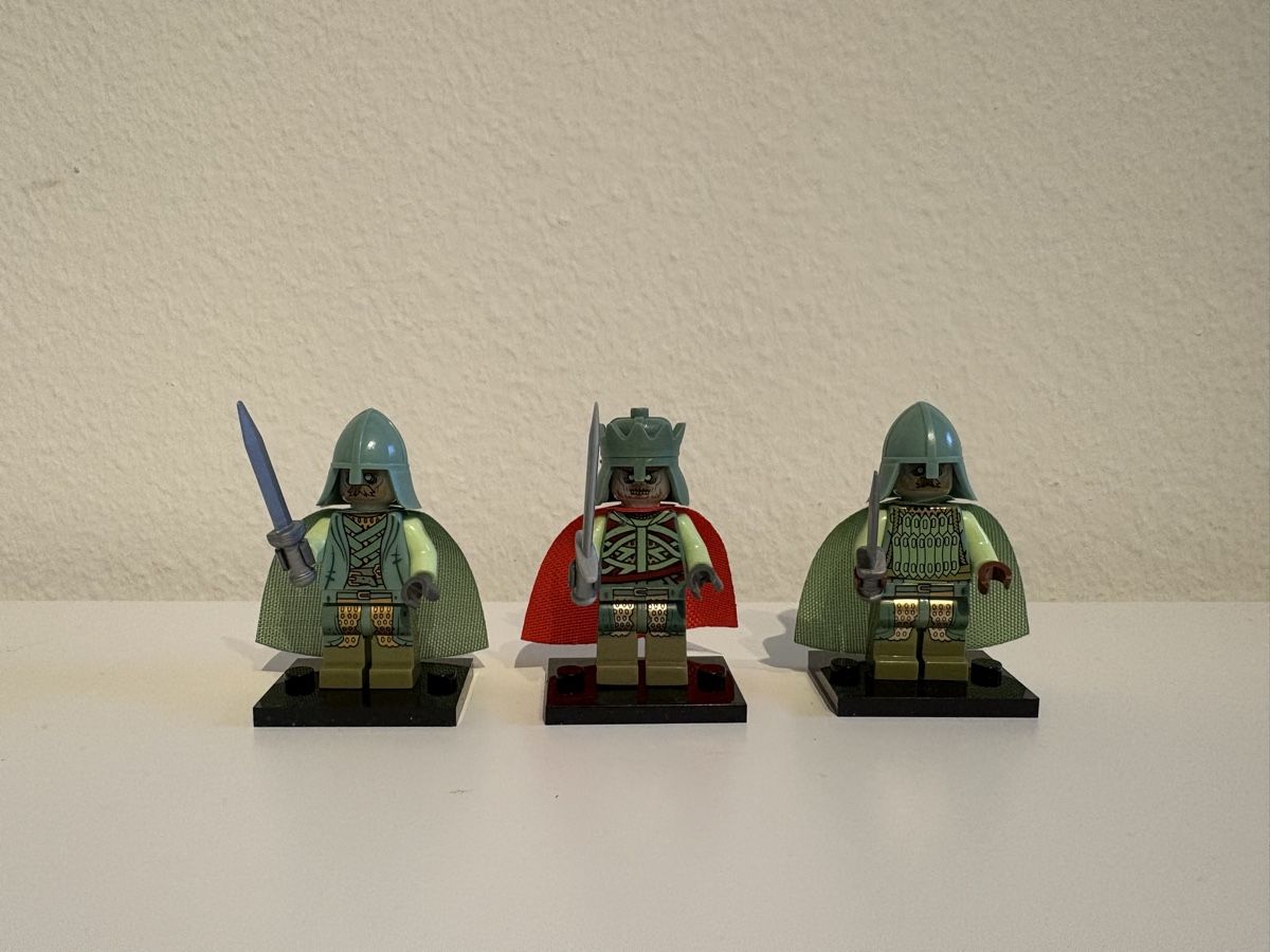 Lego Spielzeuge: Geister – Neu (gemäss Beschreibung) aus Lausen von J.2000 1