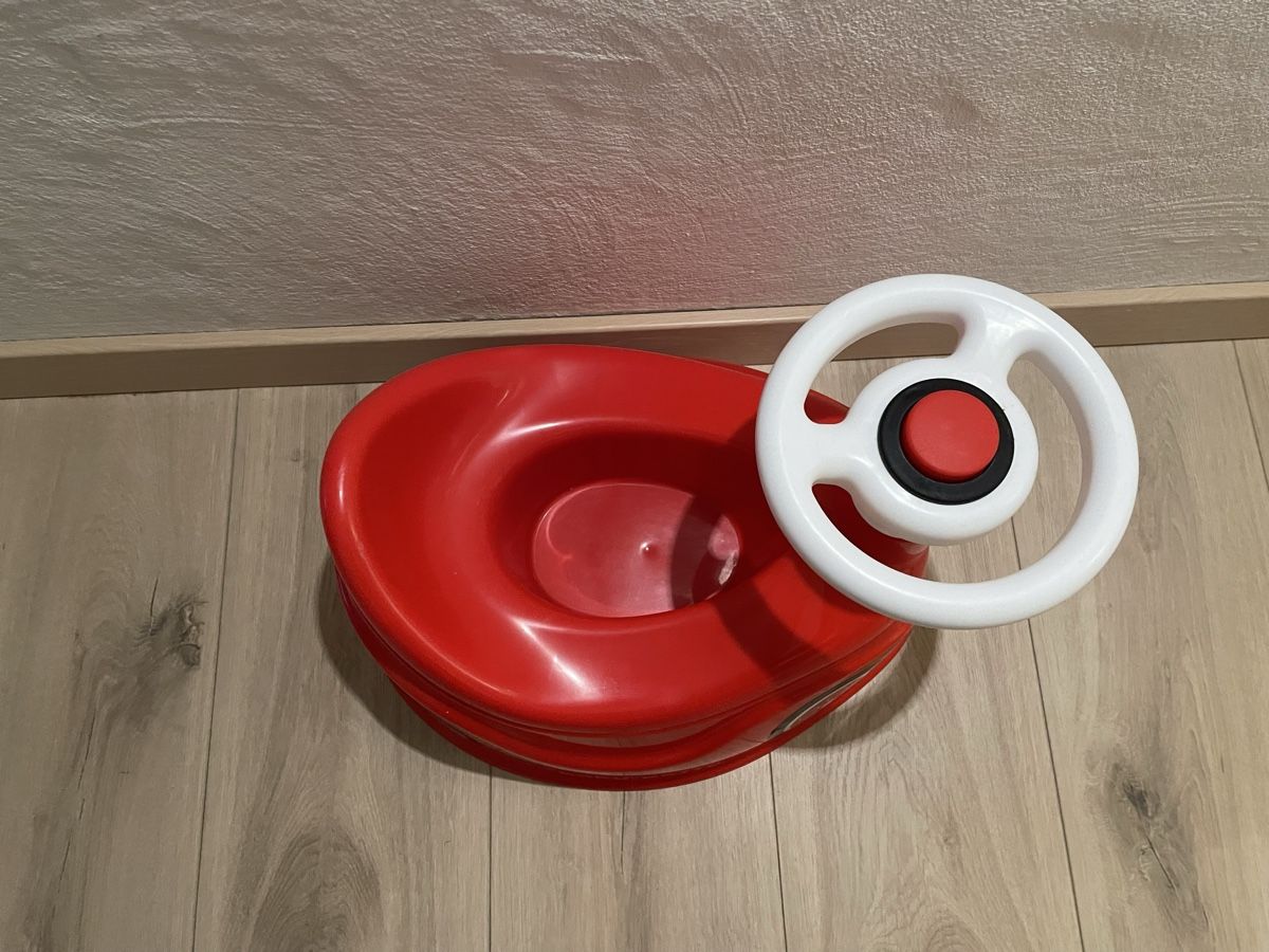 WC: Bobbycar Töpfchen – Usato da Wettswil venduto da Tamara9390 1