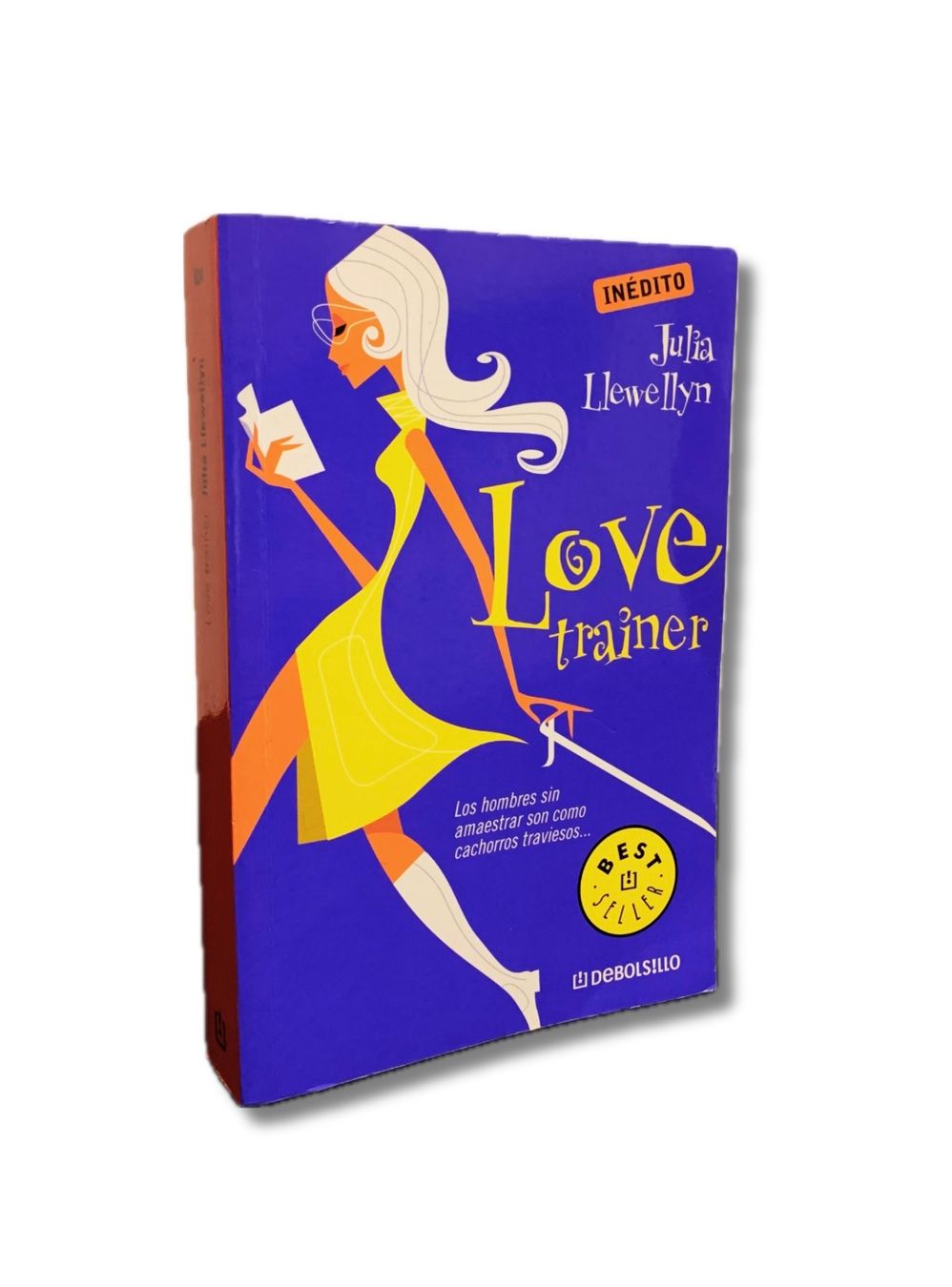 Libri: Buch Love Trainer – Usato da Basel venduto da Budas