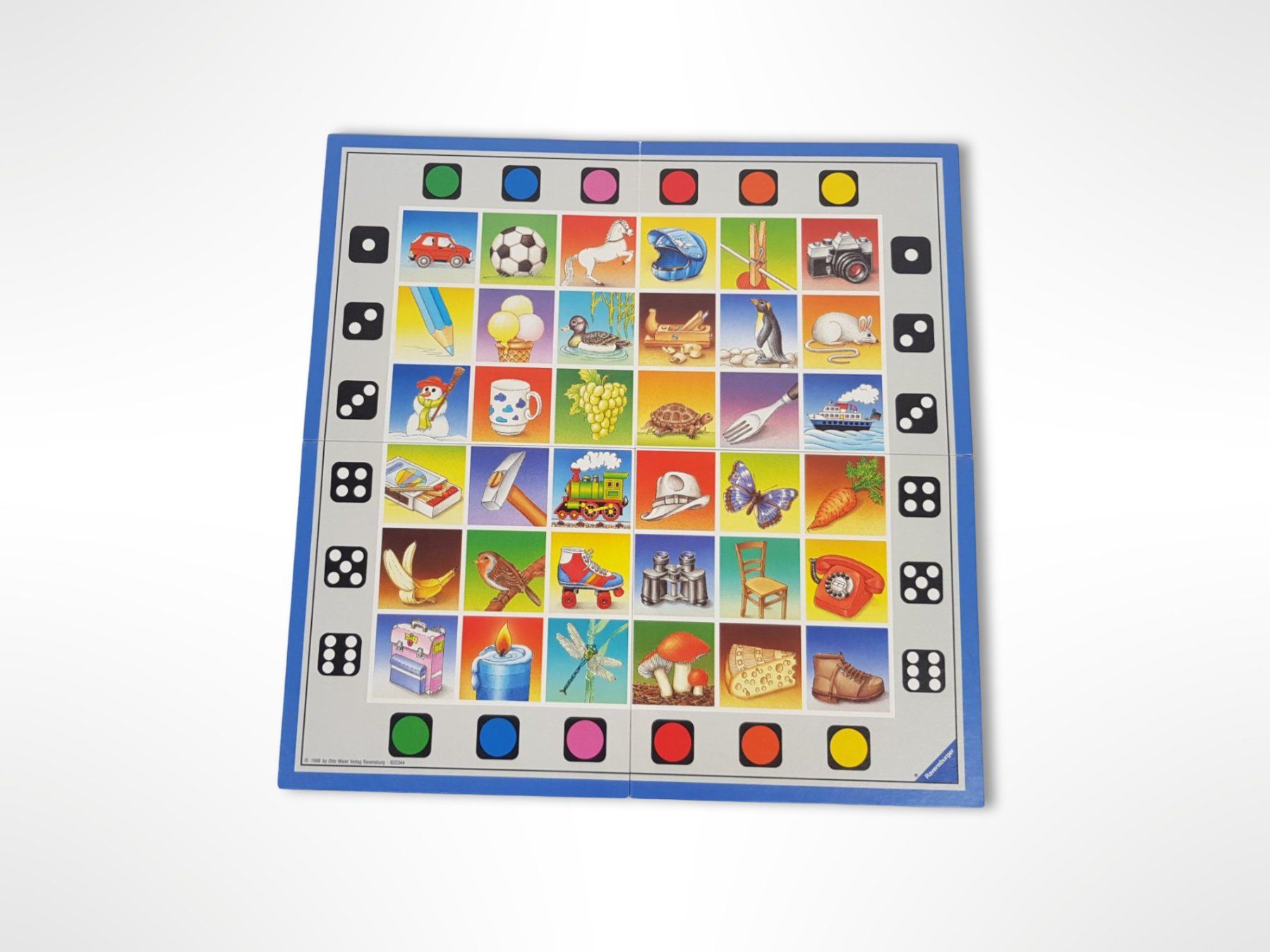 Ravensburger Giochi: RAVENSBURGER Ratefüchse aufgepasst! – Usato da Suhr venduto da Restwert_Suhr 5