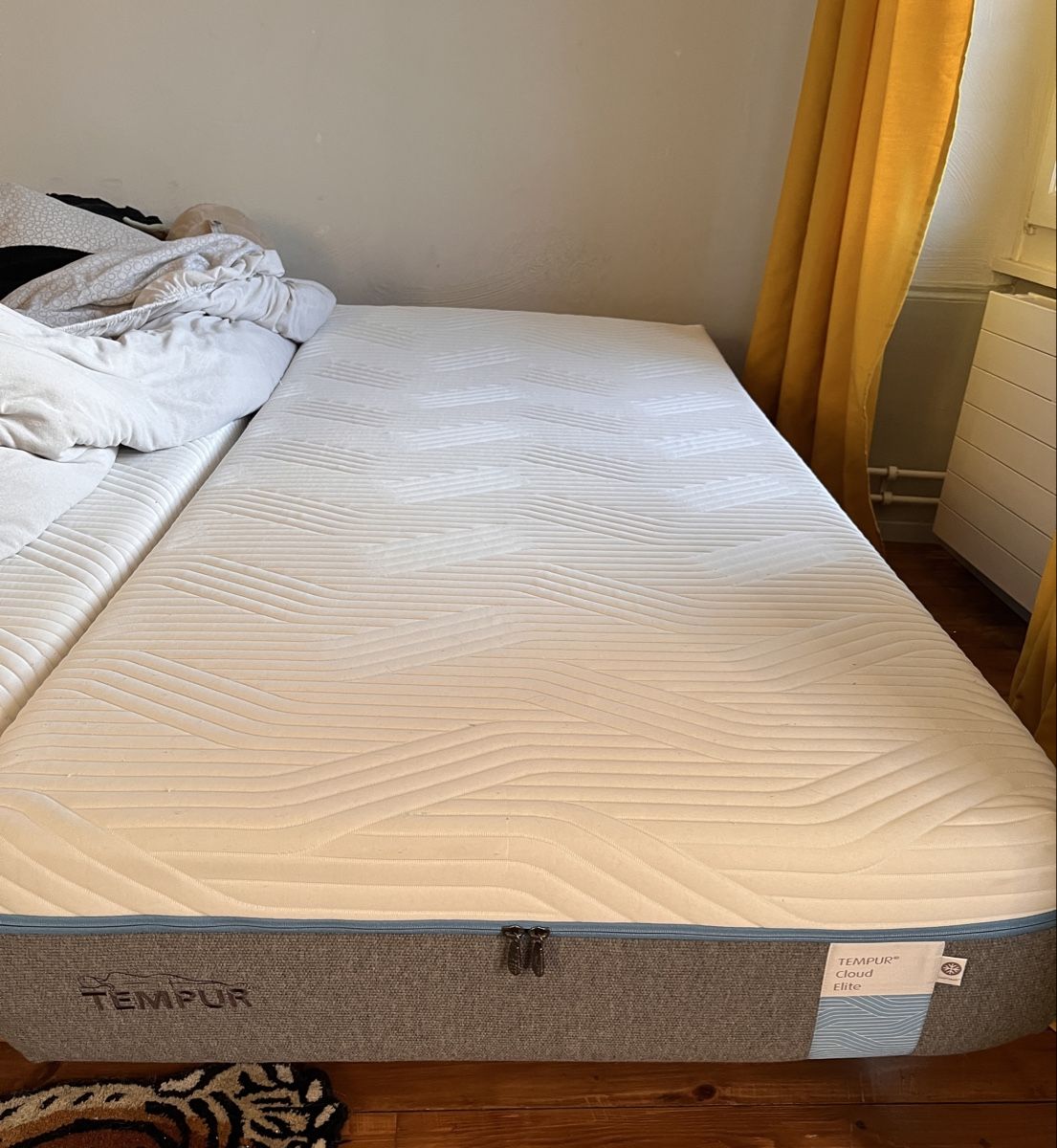 Tempur Materassi: Matelas Tempur Cloud Elite – Usato da Murten venduto da eri_v7xq 1