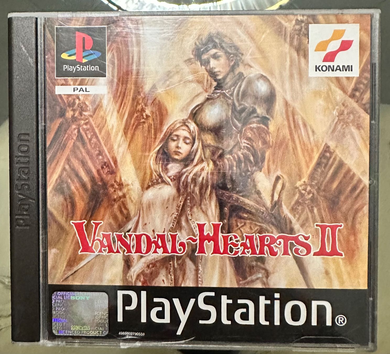Giochi: Vandal Hearts II PS1 – Usato da Payerne venduto da gil_92mn