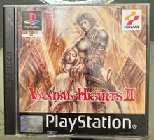 Vandal Hearts II PS1