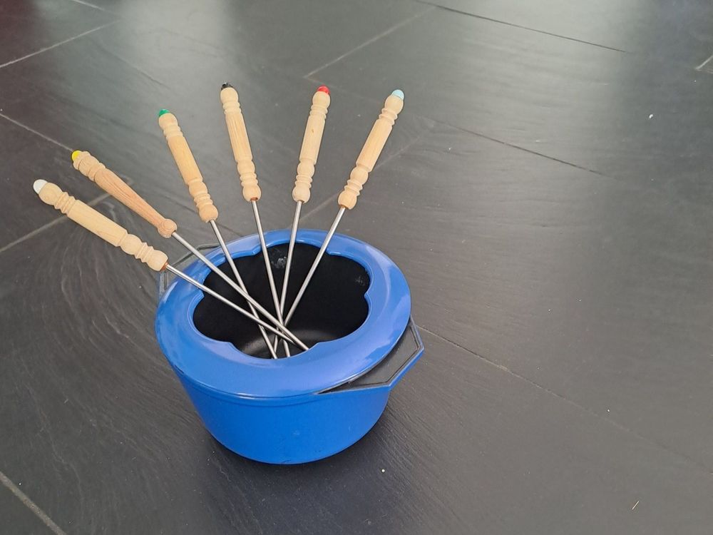 Fondue chinoise Pfännchen Kaufen auf Ricardo