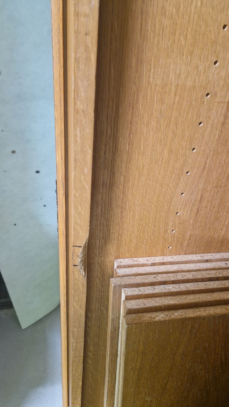 Armadi: Bauernschrank Holz massiv – Usato da Weisslingen venduto da fuesel 2