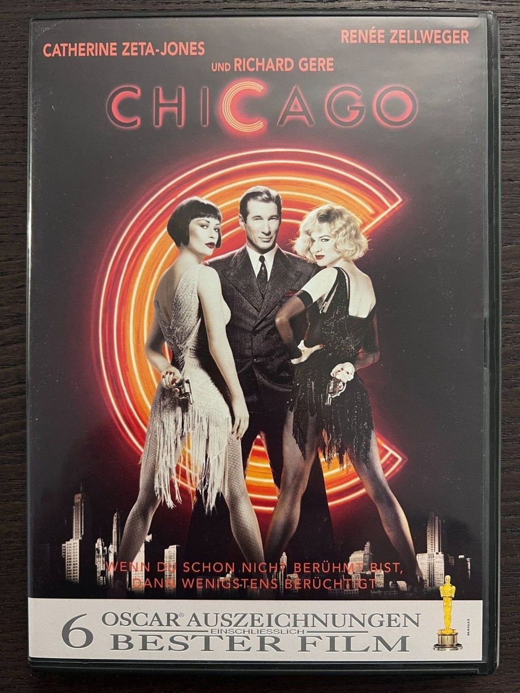 Tutti i DVDs: Chicago – Usato da Zürich venduto da FilmFreunde