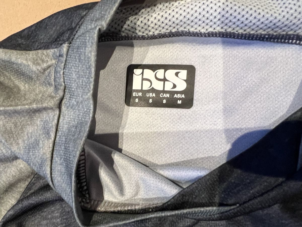 Canottiere & Pantaloni: Ixs Progressive 7.1 LS Lady Grösse S – Nuovo (secondo la descrizione) da Meilen venduto da Lanciay2026 2