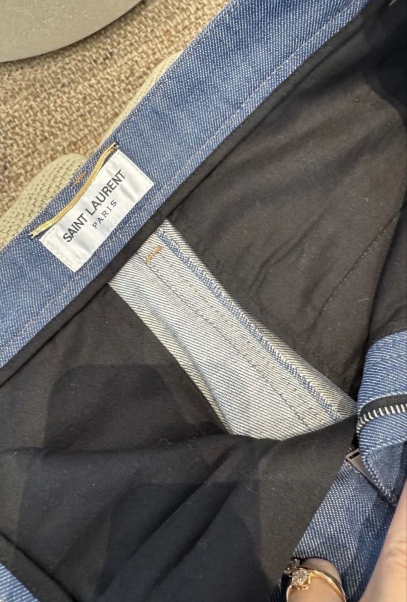 Saint Laurent Completi & Tailleur: Saint Laurent suit – Nuovo (secondo la descrizione) da Paradiso venduto da Under_sun 6