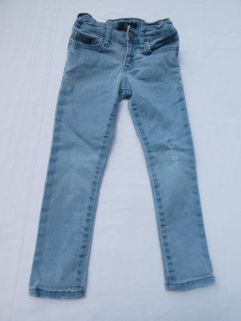 Jeans von Polo / Ralph Lauren, Gr. 98/104, Skinny