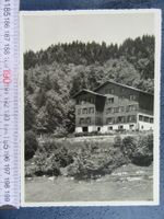 BÜRGENSTOCK DAS "SCHREINERHAUS" DES V.S.S.M. 1939 AK ONW