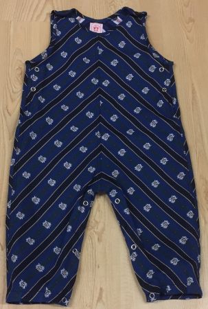 Latzhose Edelweiss Gr. 74/80 - NEU