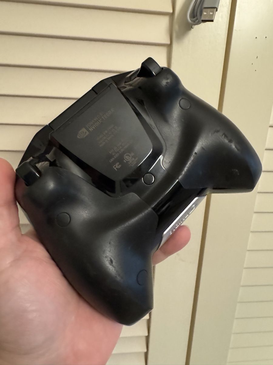 Microsoft Konsolen: Nvidia Shield Portable Konsole mit Spielen Android  – Gebraucht aus Niederbipp von yar_tf6f 4