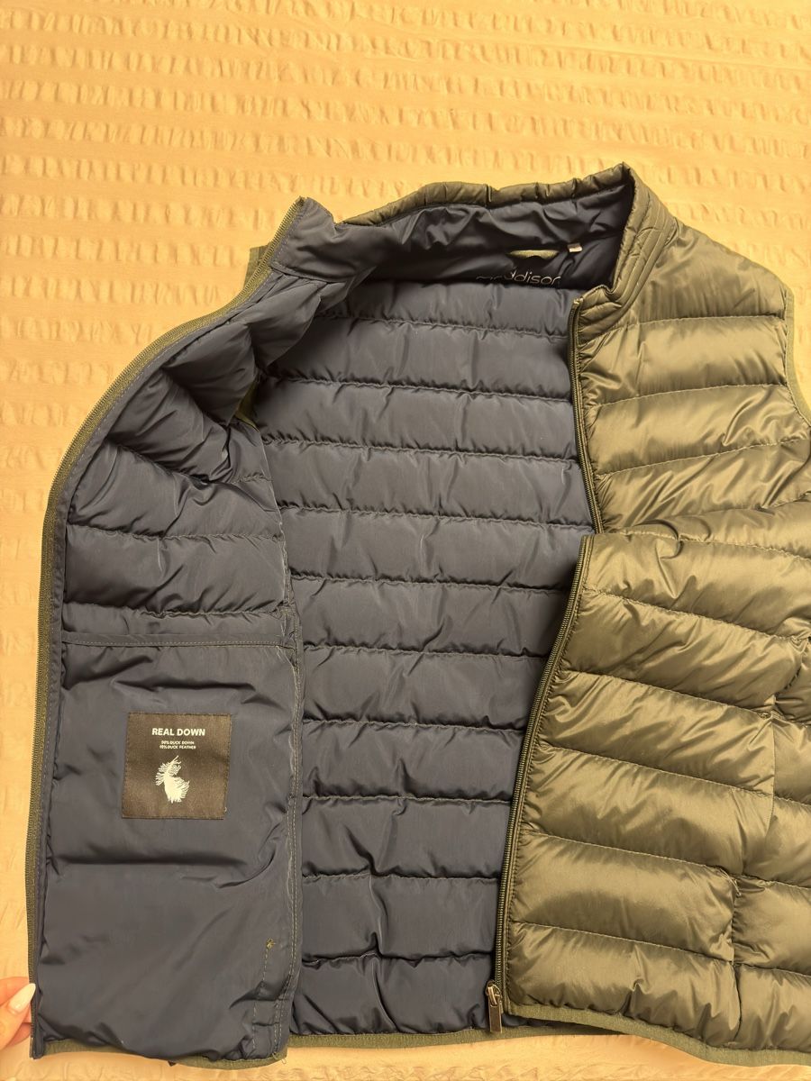 Maddison Gilet & Giacche: Maddison Gilet Daunengilet – Nuovo (secondo la descrizione) da Wettingen venduto da Gtavi 4