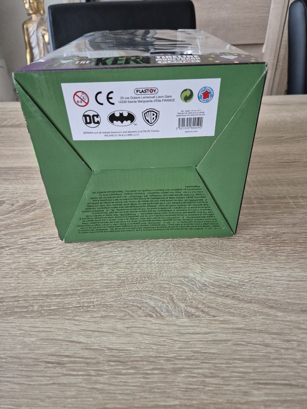 Spardosen: Tirelire The Joker Plastoy – Gebraucht aus La Chaux-de-Fonds von joa_5yfy 4