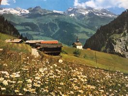 Val beim Tenigerbad/ GR