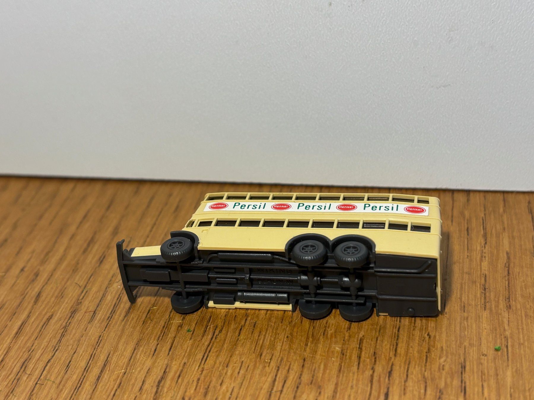 Modellini di ferrovie: *ZZ032: Oldtimer Doppelstockbus (Spur N) – Nuovo (secondo la descrizione) da Birsfelden venduto da Birs_25 3
