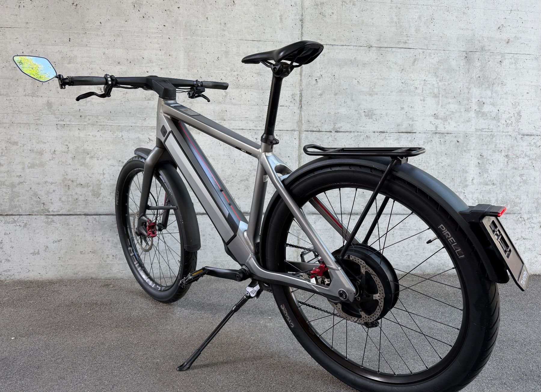Stromer Velos: Stromer ST5 45kmh 983WH Akku – Gebraucht aus Zuchwil von cal_bx7g 6