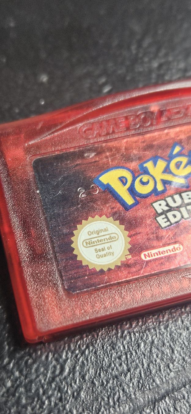 Pokémon Giochi: Pokemon Rubin Edition, Gameboy Advance TOP – Usato da Belp venduto da Ginus85 3