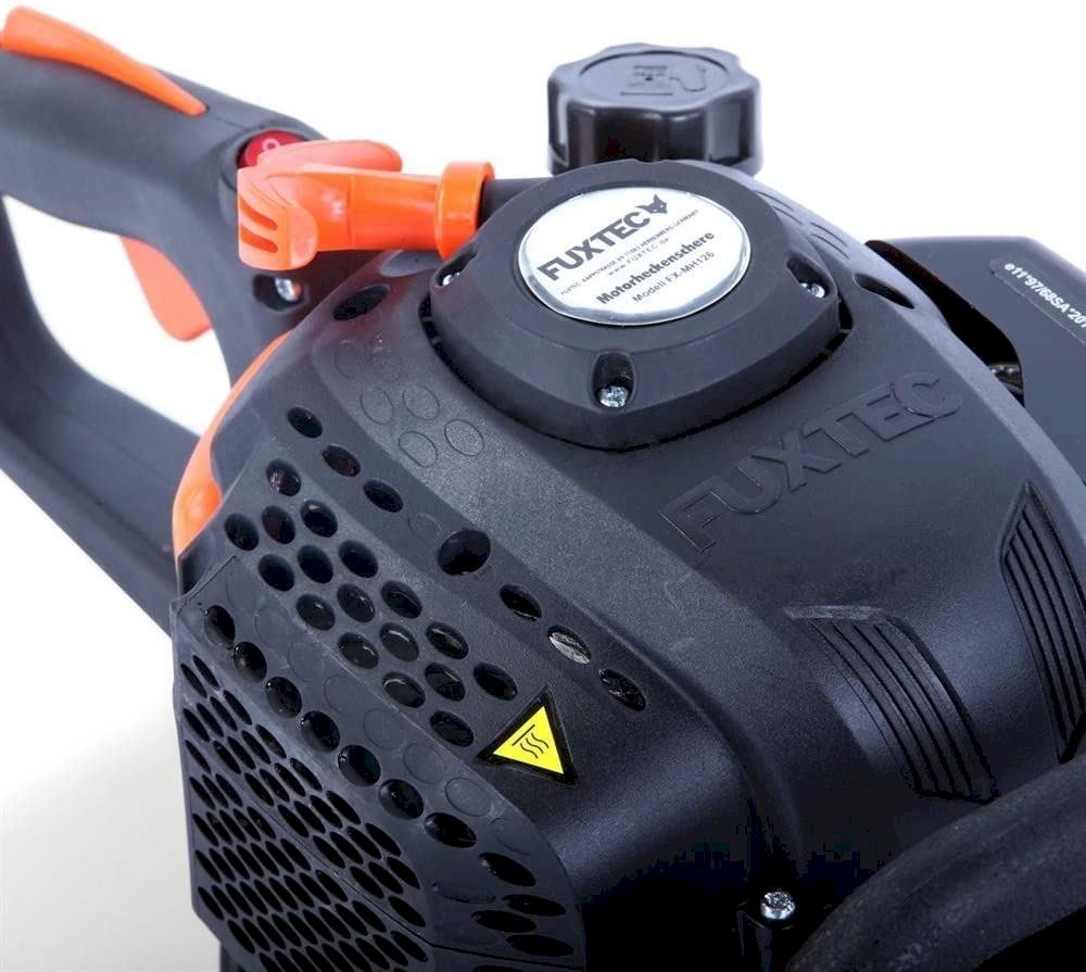 Tutti gli attrezzi: FUXTEC FX-MH126 Benzin Heckenschere – Nuovo e nell'imballaggio originale da Bottighofen venduto da zaap 7