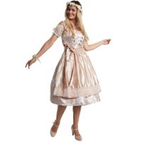 Frauenkostüm Midi-Dirndl Traunstein Modell 2 L