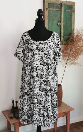Tolles Kleid/Tunika von Zizzi Gr.L-XXL