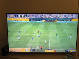 SHARP TV 65FP2EA 65", 3840 x 2160 (Ultra HD 4K), QLED