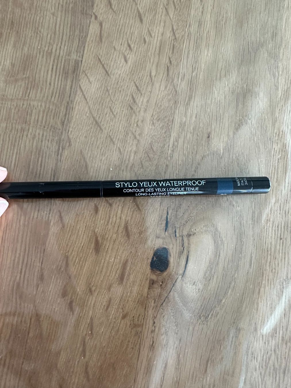 Chanel Make-up: Chanel stylo waterproof 30 marine – Usato da Courgevaux venduto da Qwertz111320