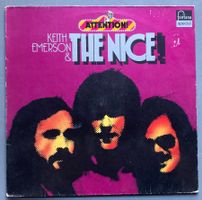 KEITH EMERSON & THE NICE / EMERSON, LAKE & PALMER - ATTENTIO
