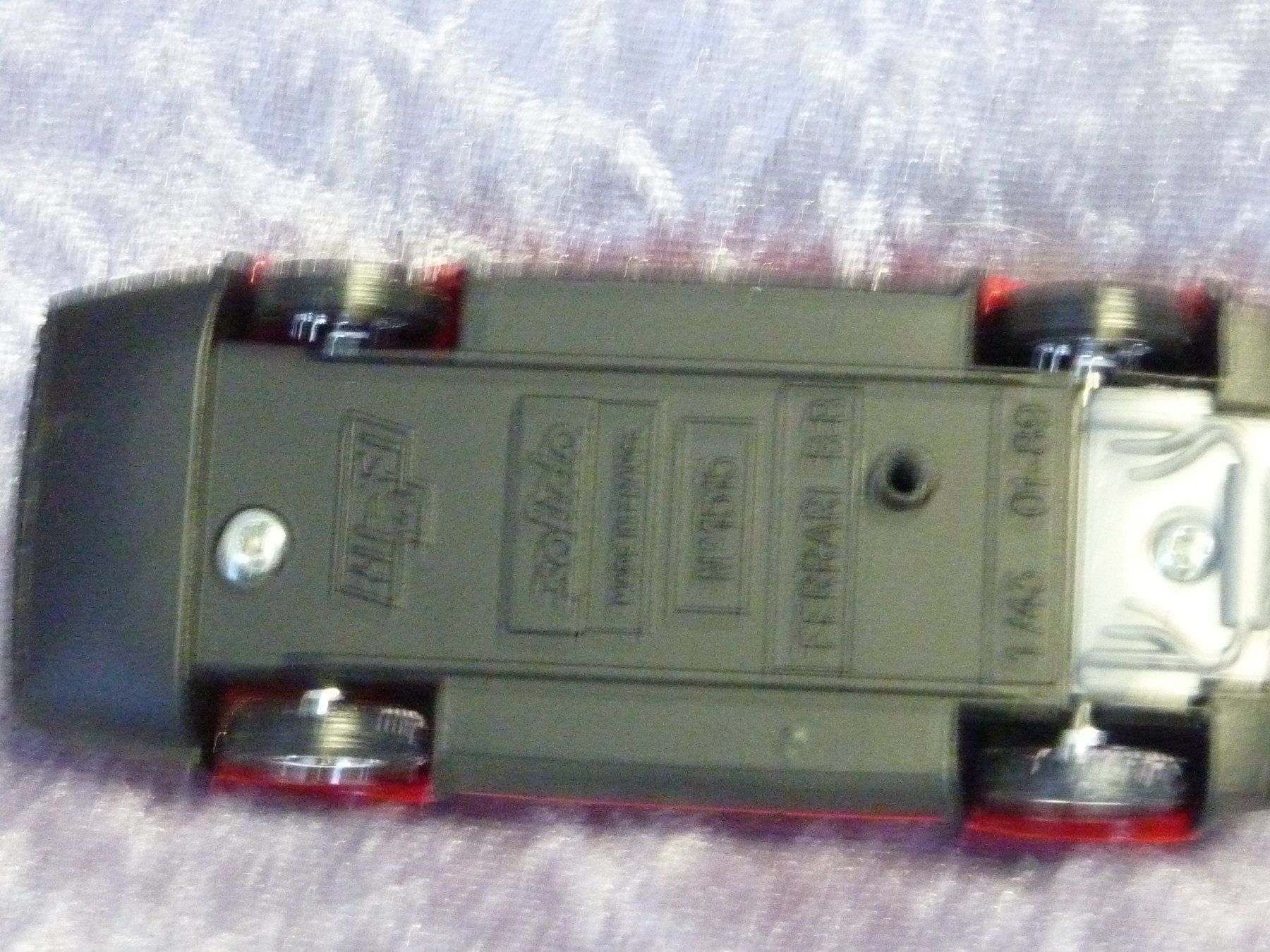 Solido Modellini d'auto: Ferrari 512 BB  1:43 – Usato da Dürrenäsch venduto da modellautos4you 3