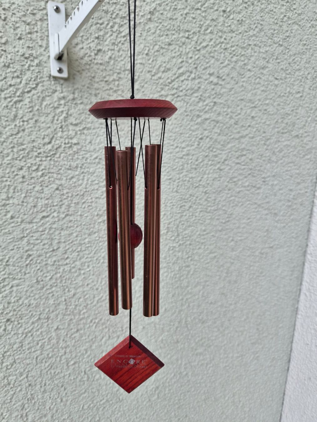 Altro in Decorazioni & Accessori: Windspiel Alurohre und Holz – Usato da Eschenbach SG venduto da floeckli444 3