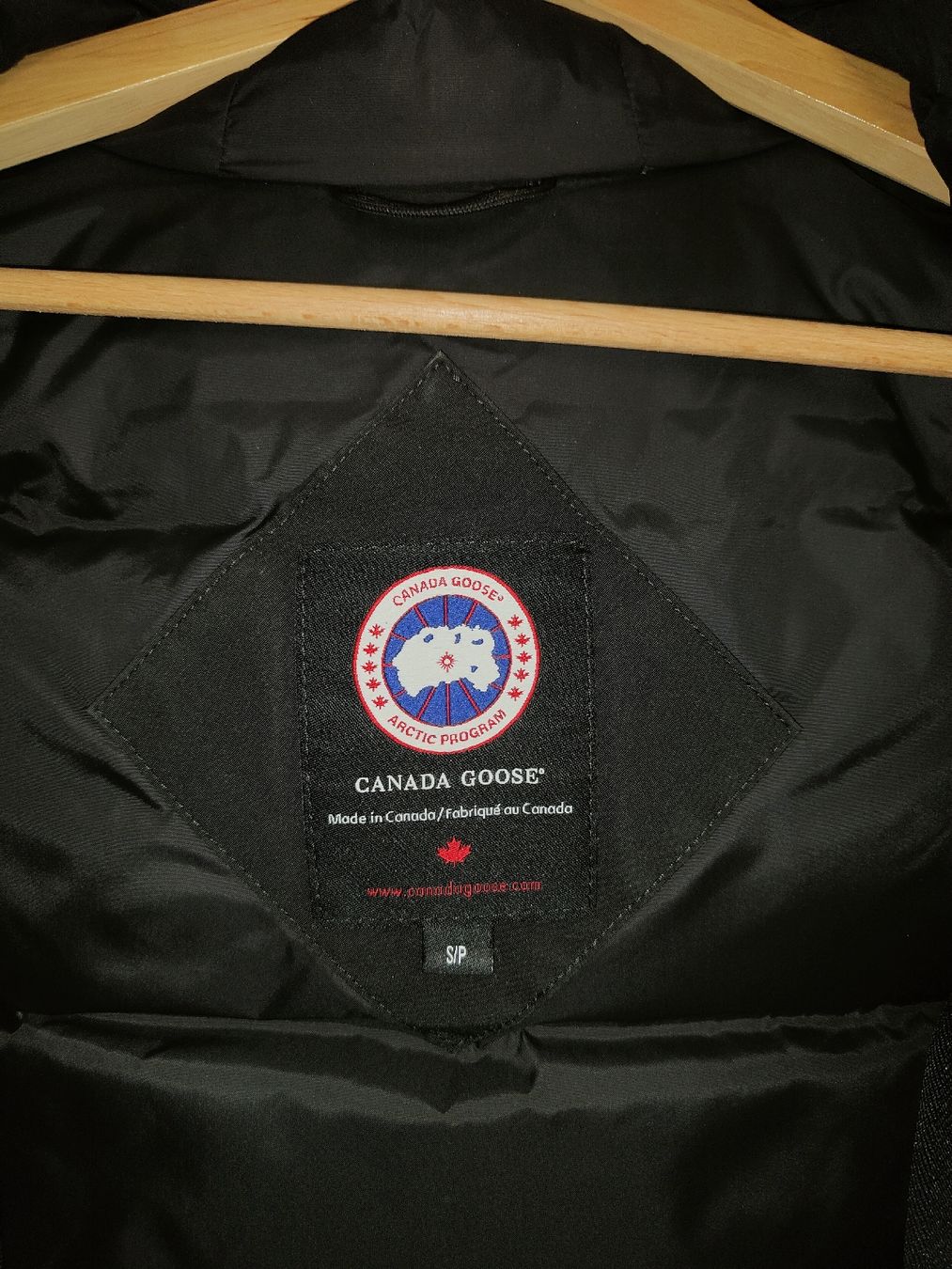 Canada Goose Giacche: Canada Goose Winterjacke Gr. S – Usato da Rheinfelden venduto da JamieBabsi 4