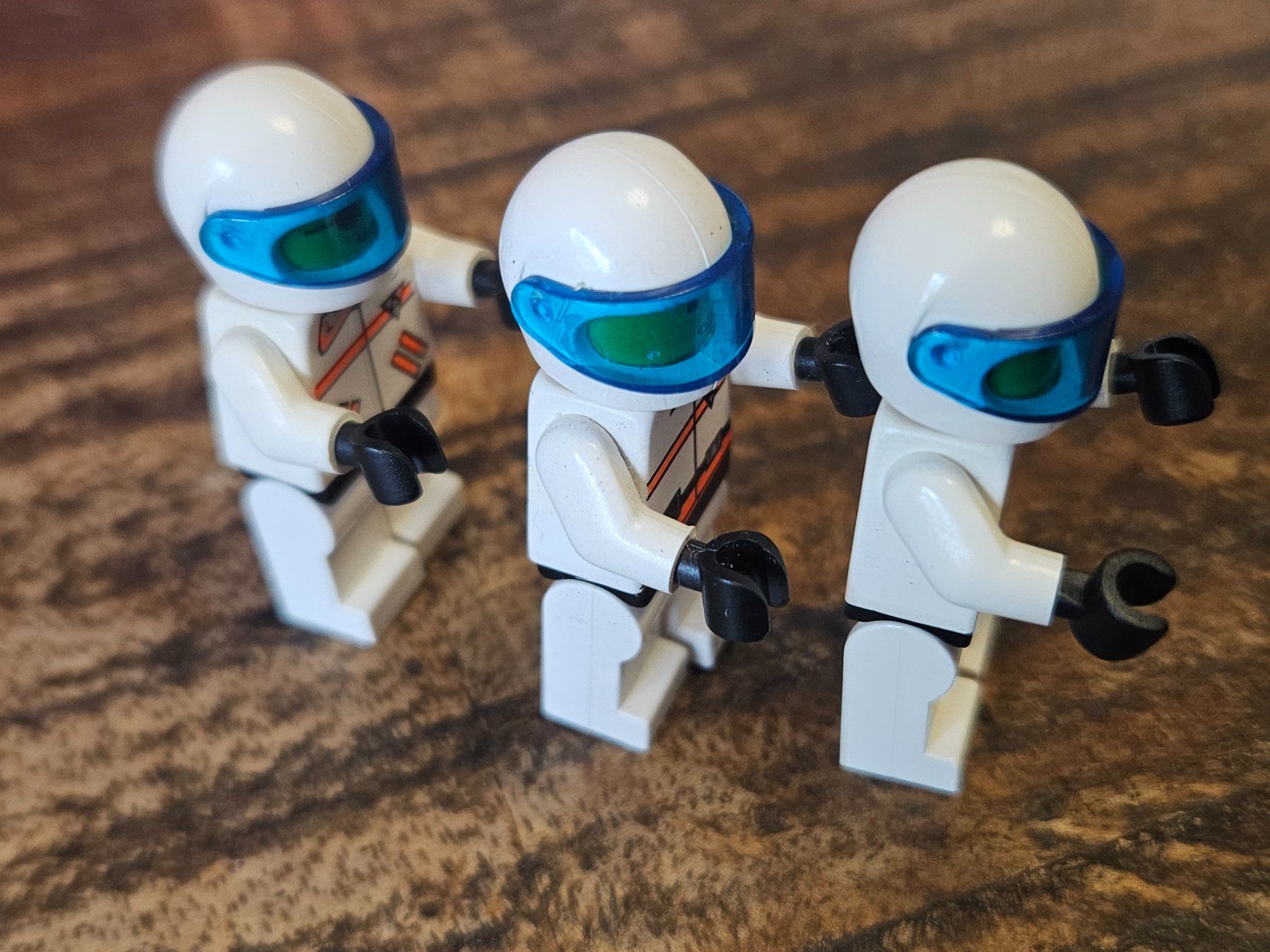 Lego Jeux de construction: lego lot de 3 figurines – D'occasion à Confignon par Ecrofigs 3