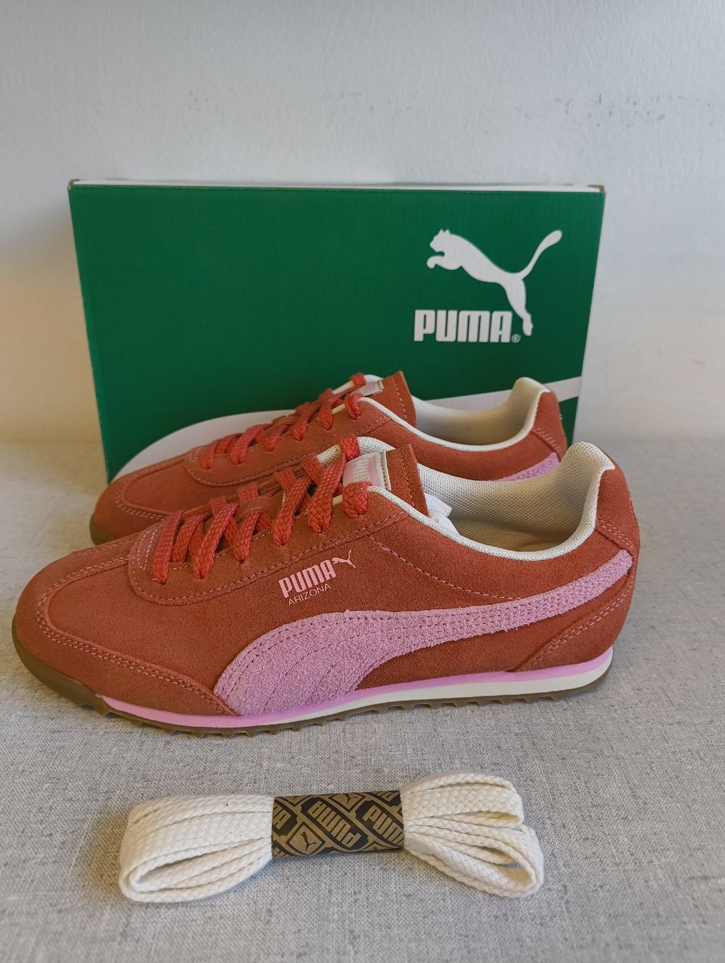 Puma Scarpe da donna: Puma Arizona SD, Gr. 38 – Nuovo e nell'imballaggio originale da Uitikon Waldegg venduto da PJLS1 2