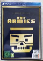 PS4 - 8-Bit Armies - Limited Edition Nr. 2/5000 Neu OVP
