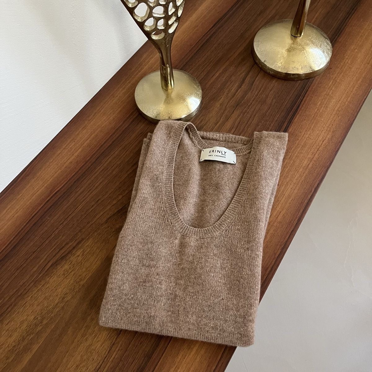 Tops: Top Gillet Pullunder Cashmere – D'occasion à Buochs par charlie18 5