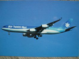 Air Tahiti Nui (Franz.-Polynesien) Airbus A340-211 F-OITN