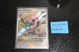 Unfezant #155 Pokemon Japanese Black Bolt