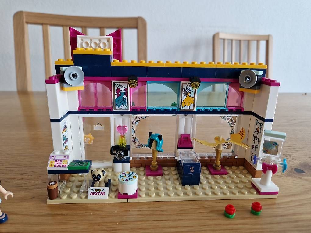 Spielzeuge: Lego Friends 41344 – Gebraucht aus Egg b. Zürich von nad_5lzr 2