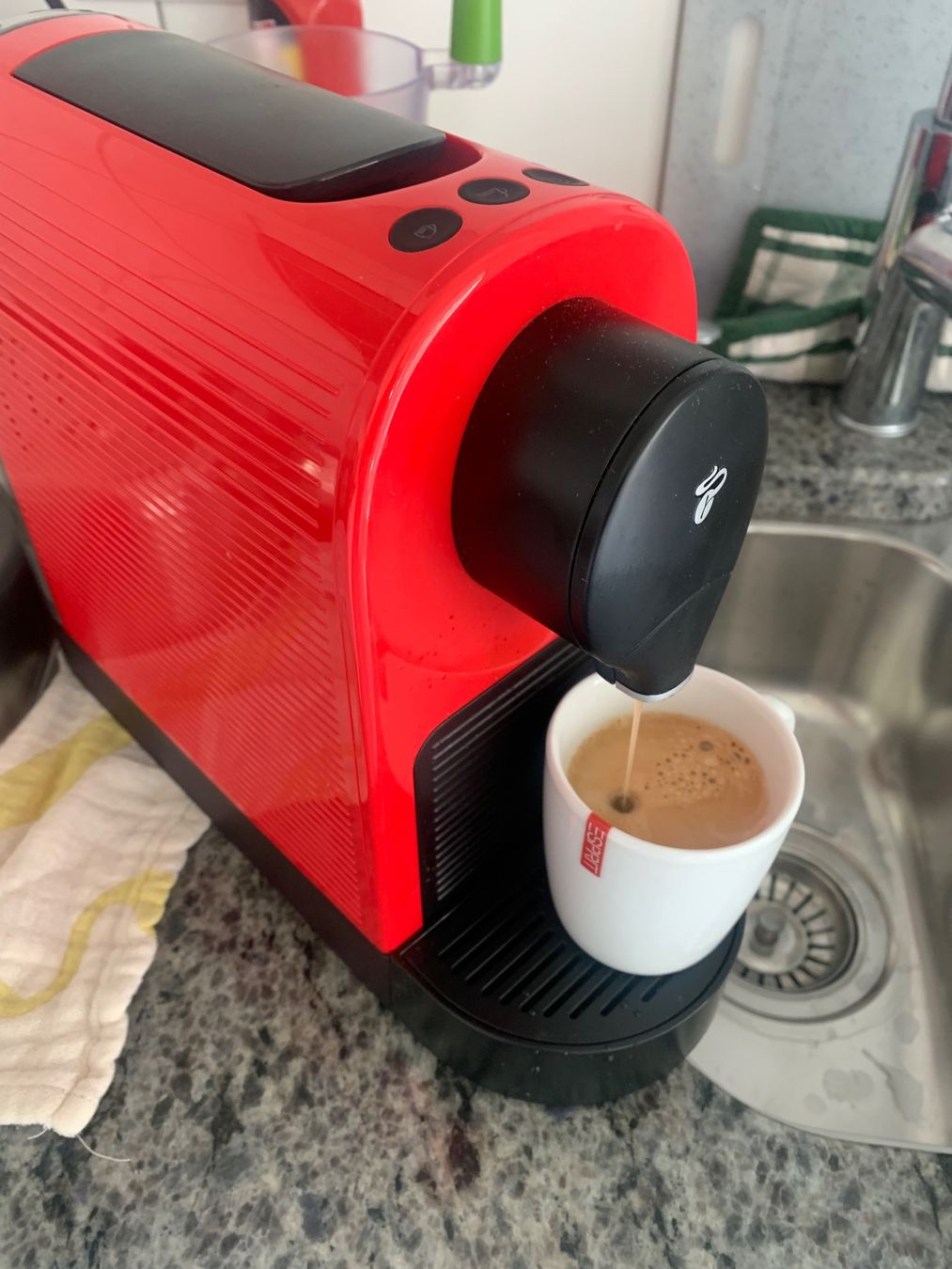 Tchibo Macchine per caffè & Macchine per espresso: Caffemaschine ,,Tschibo“ – Nuovo (secondo la descrizione) da Biel/Bienne venduto da maza06 2