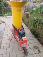 Häcksler Samix S-E3 Allesfresser von AS Motor, 380V