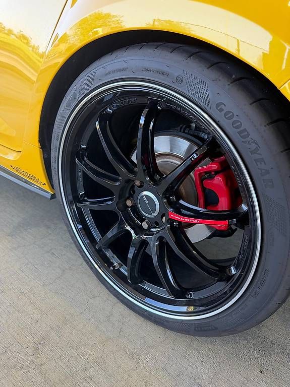 Autos: Work Weels ZR10 Megan 4RS Trophy – Gebraucht aus Männedorf von ursreiner74