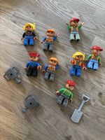Bauarbeiter Lego Duplo