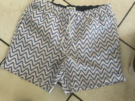 Sommer-Badehose von Hilfiger Denim, Gr. S, Top Zustand