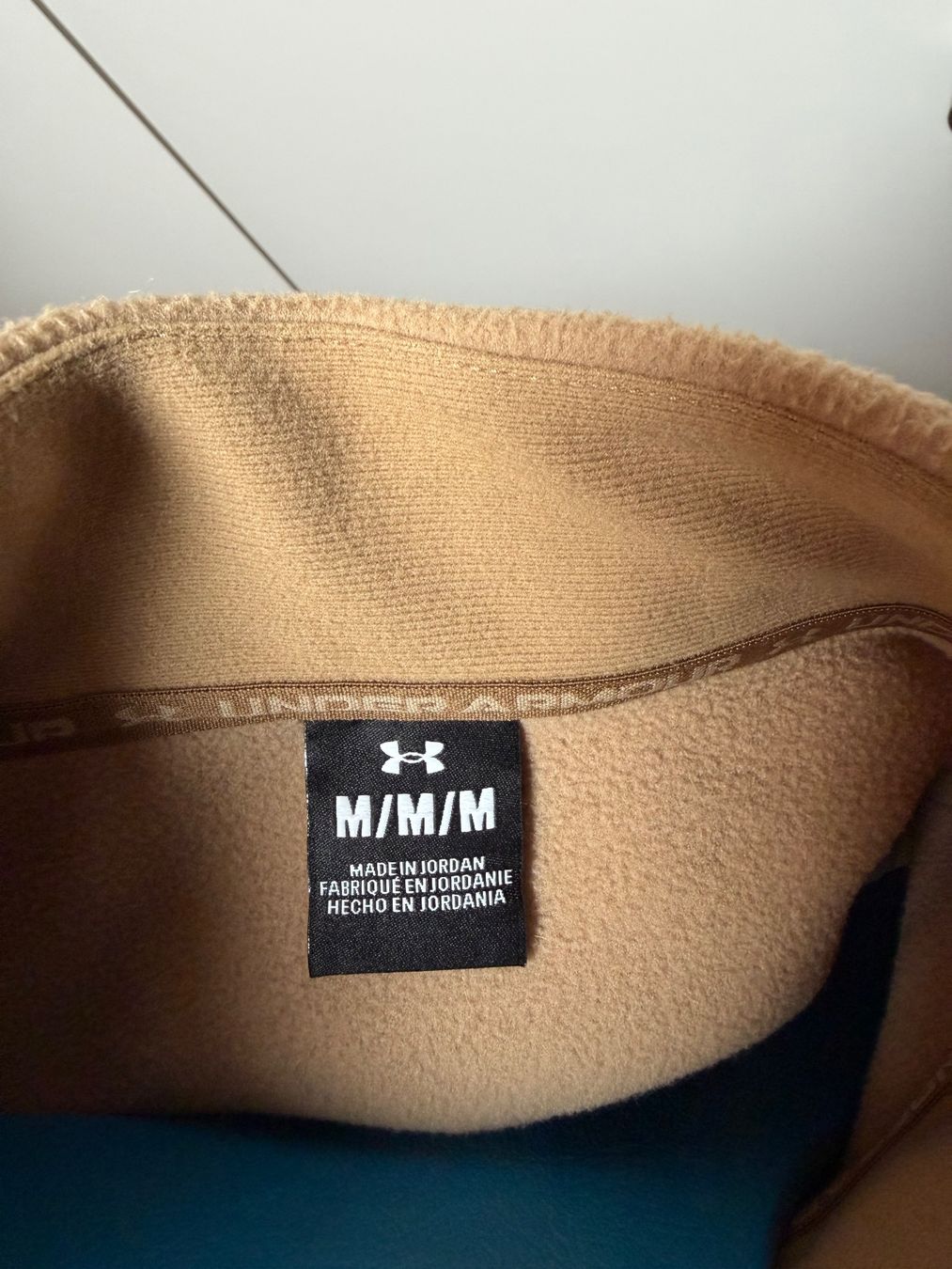 Under Armour Jacken: Fleecejacke Under Armour (Grösse M) – Gebraucht aus Poschiavo von Maria1878 2