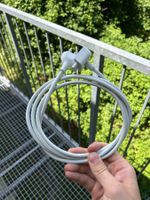 Original Apple Netzteil Adapter mit Verlängerungskabel
