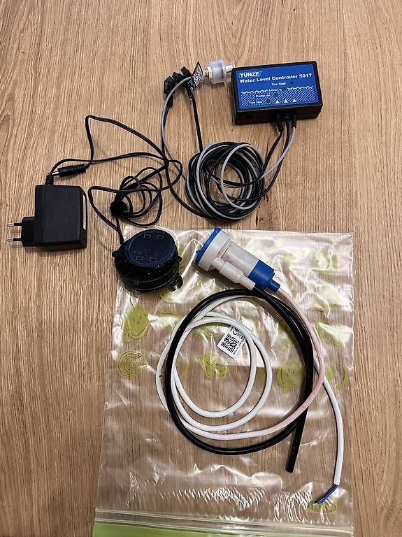 Pumpen: Tunze Osmolator – Gebraucht aus Hedingen von nic_2sz7