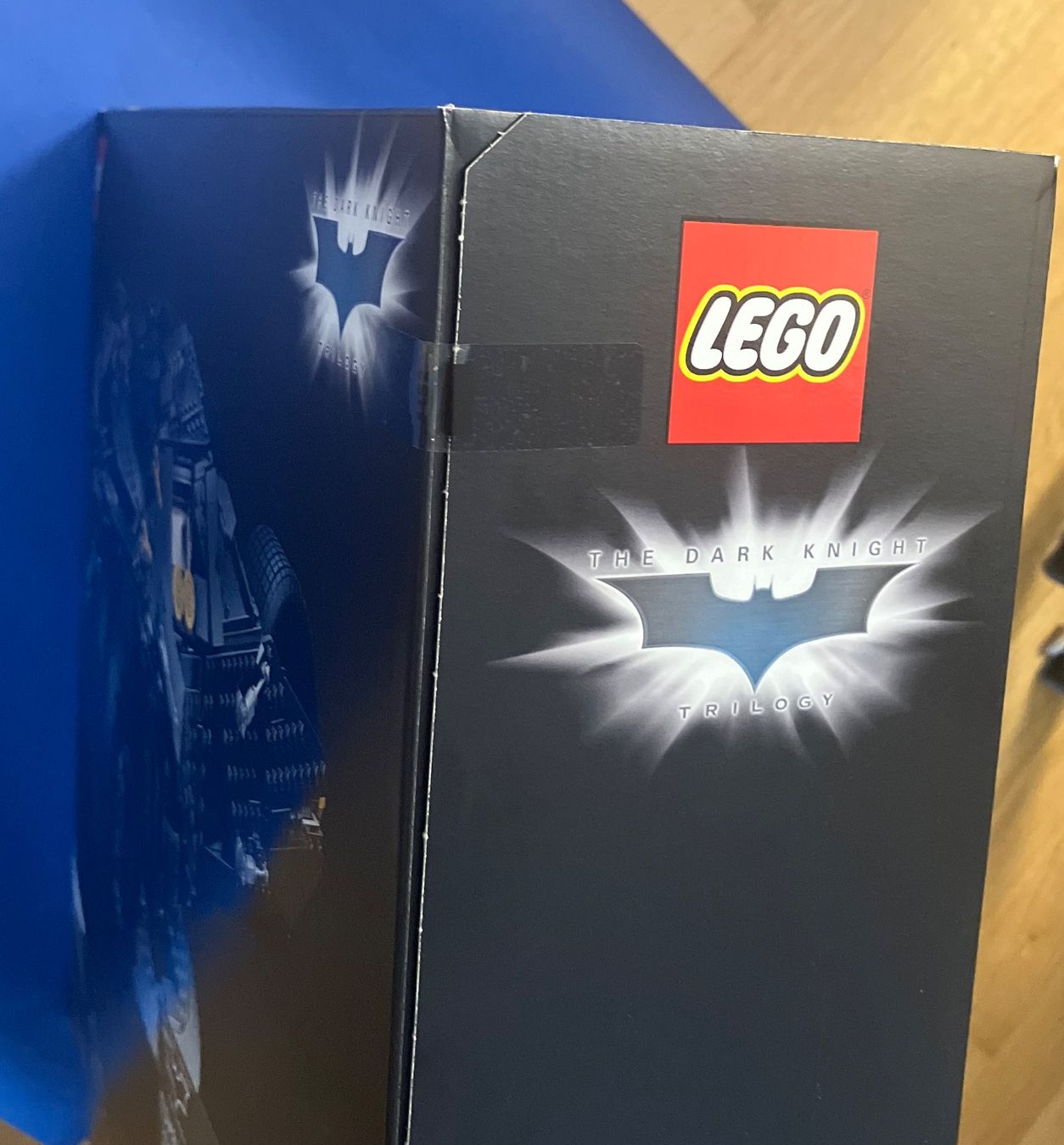 Lego Kit di costruzioni: LEGO Batmobile Tumbler 76240 – Nuovo e nell'imballaggio originale da CHENE-BOUGERIES venduto da homeswisshome 4
