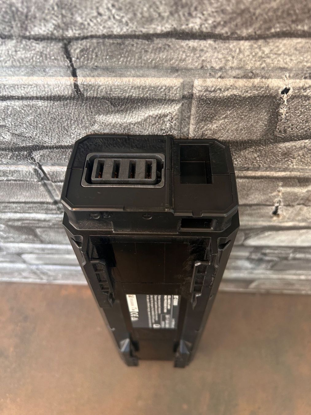 Shimano Akkus: Shimano Steps BT-E6000 Akku - Top Zustand – Gebraucht aus Root von Sajo_04 4