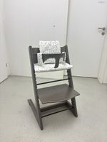 Stokke Tripp Trapp Hochstuhl mit Zubehör 